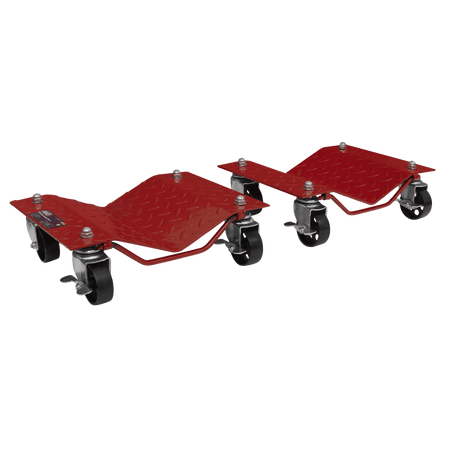 Sealey Wheel Dolly Set 680kg Capacity Model No-WS681
