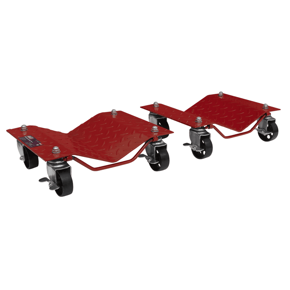 Sealey Wheel Dolly Set 680kg Capacity Model No-WS681