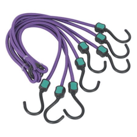 Sealey 1000mm Octopus Bungee Cord Model No-BCS23