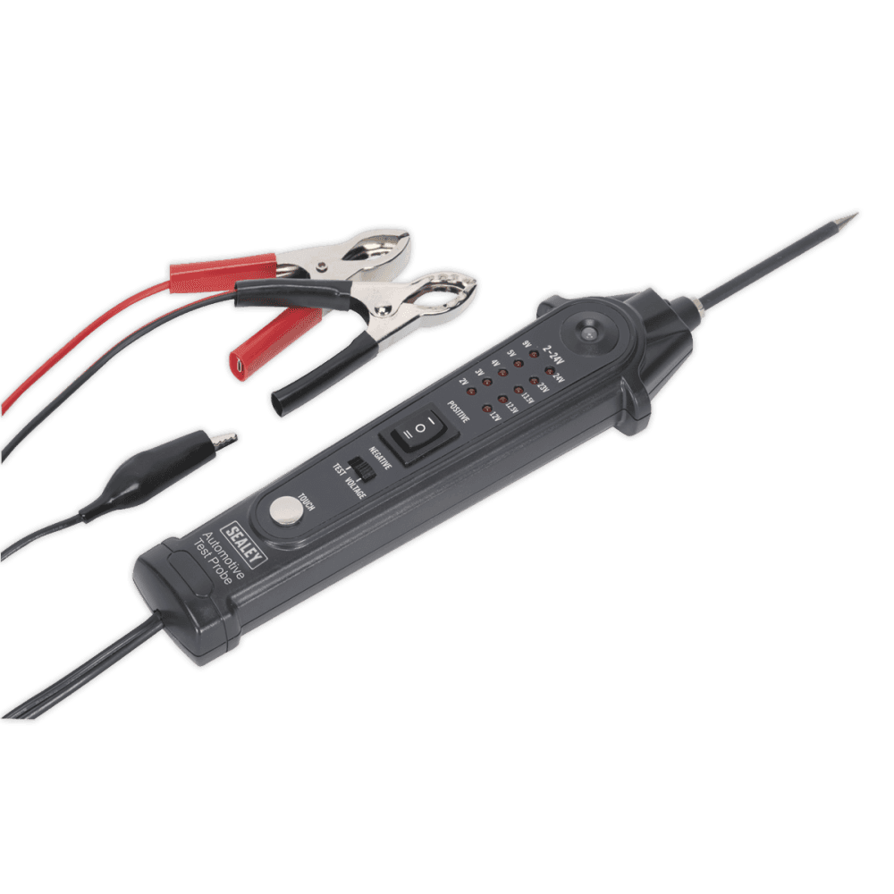 Sealey Automotive Test Probe Model No-PPVT