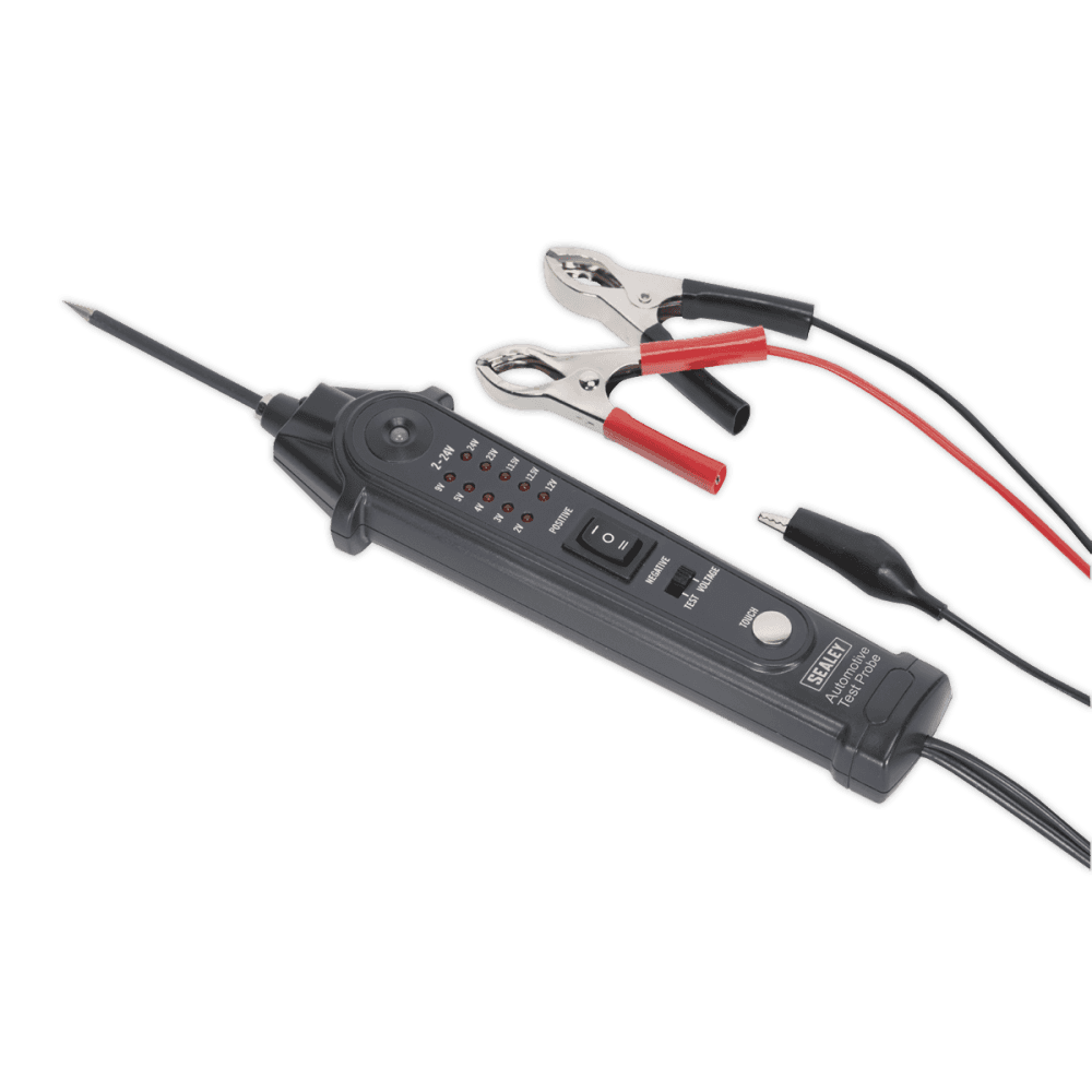 Sealey Automotive Test Probe Model No-PPVT