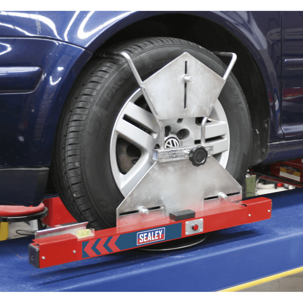 Sealey Four-Wheel Laser Wheel Aligner Model No-GA70