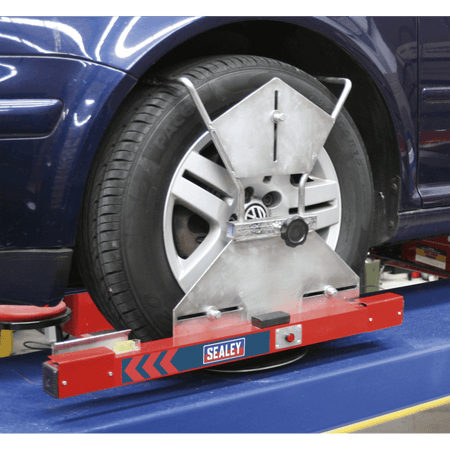 Sealey Four-Wheel Laser Wheel Aligner Model No-GA70