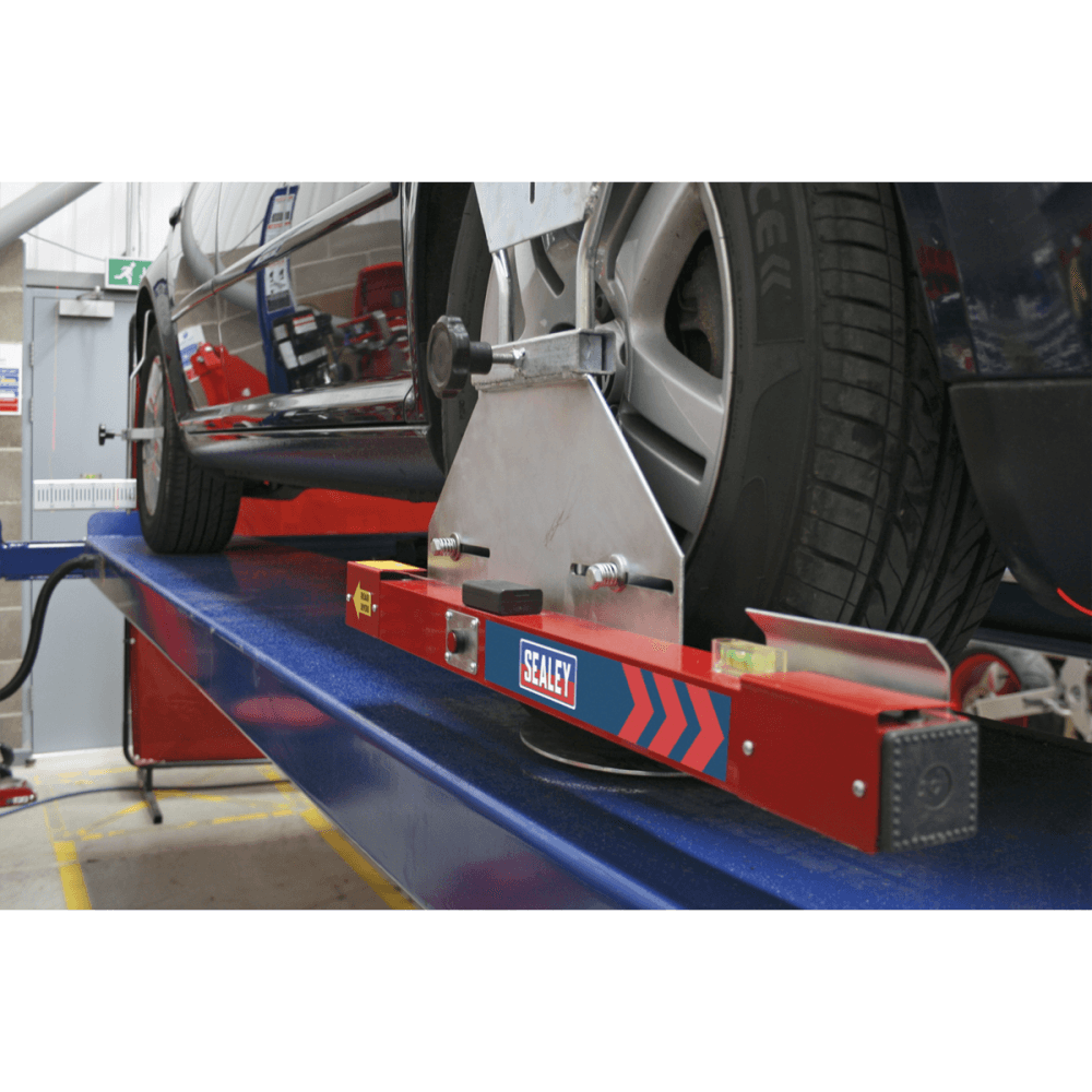 Sealey Four-Wheel Laser Wheel Aligner Model No-GA70