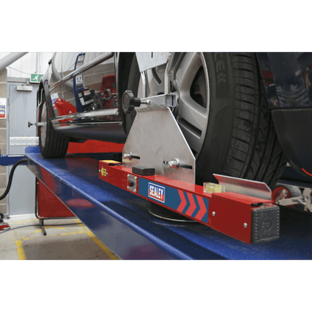 Sealey Four-Wheel Laser Wheel Aligner Model No-GA70