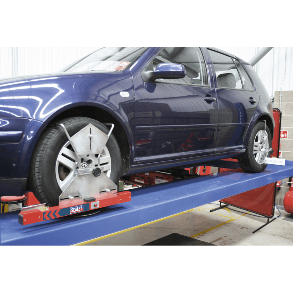 Sealey Four-Wheel Laser Wheel Aligner Model No-GA70