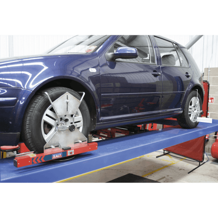 Sealey Four-Wheel Laser Wheel Aligner Model No-GA70