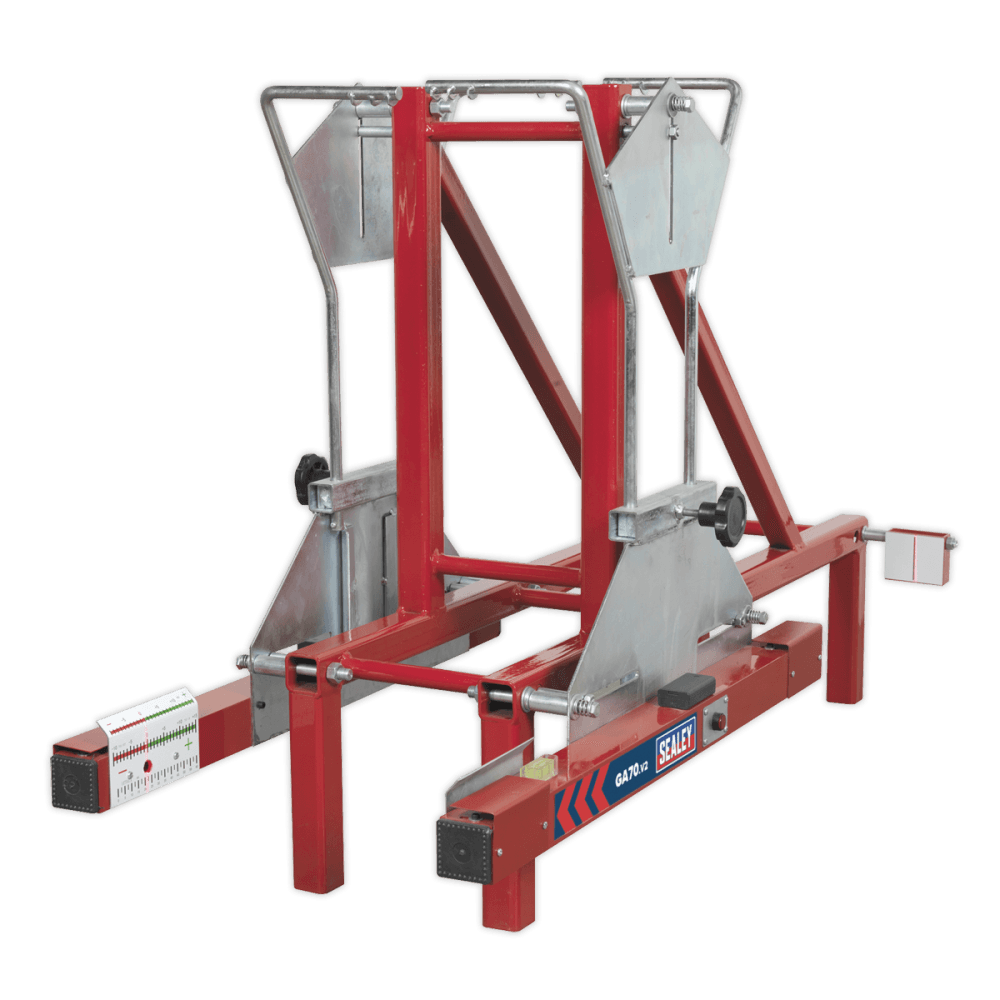 Sealey Calibration Rig for GA70 Model No-GA70CR