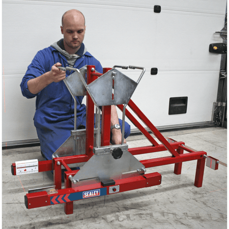 Sealey Calibration Rig for GA70 Model No-GA70CR