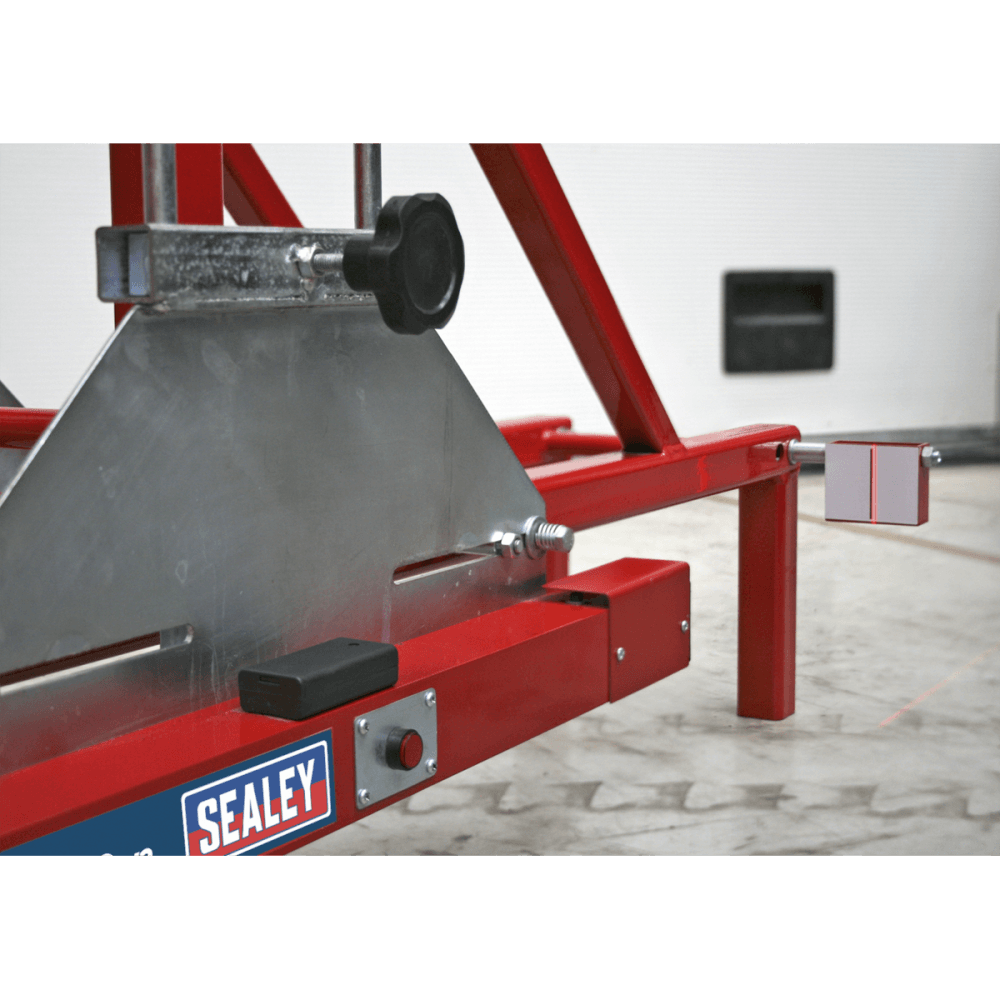 Sealey Calibration Rig for GA70 Model No-GA70CR