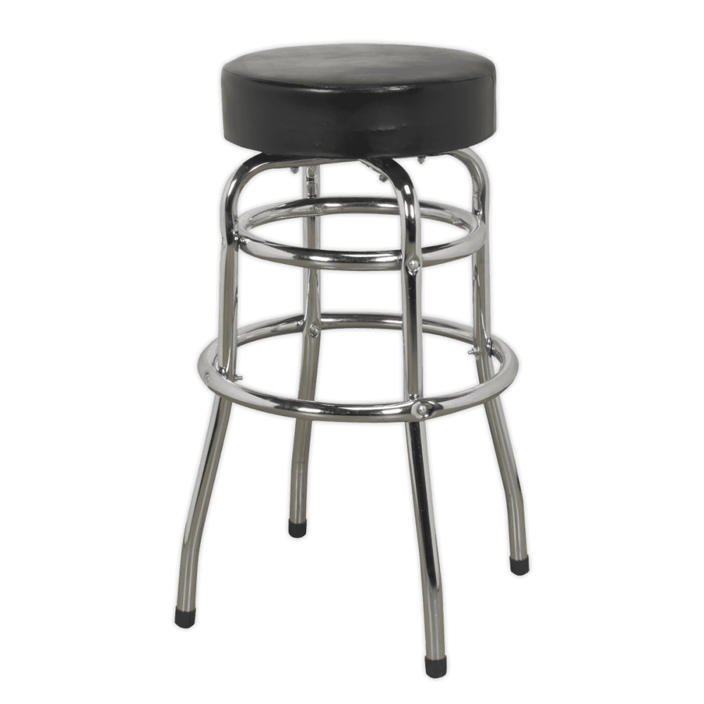 Sealey Workshop Stool with Swivel Seat Model No-SCR13