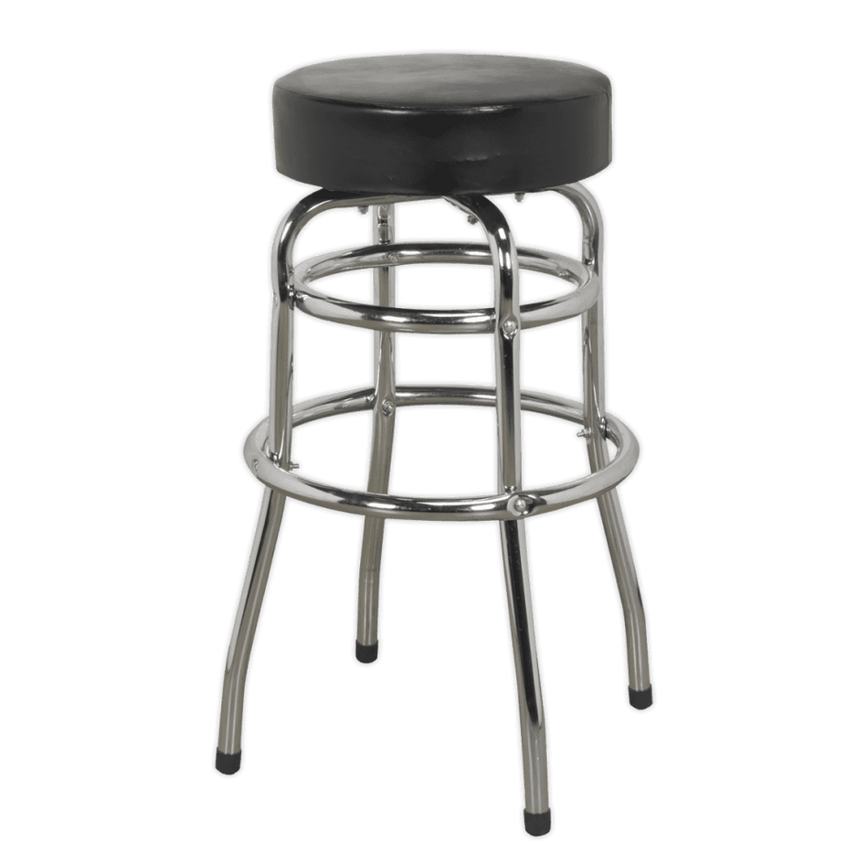 Sealey Workshop Stool with Swivel Seat Model No-SCR13
