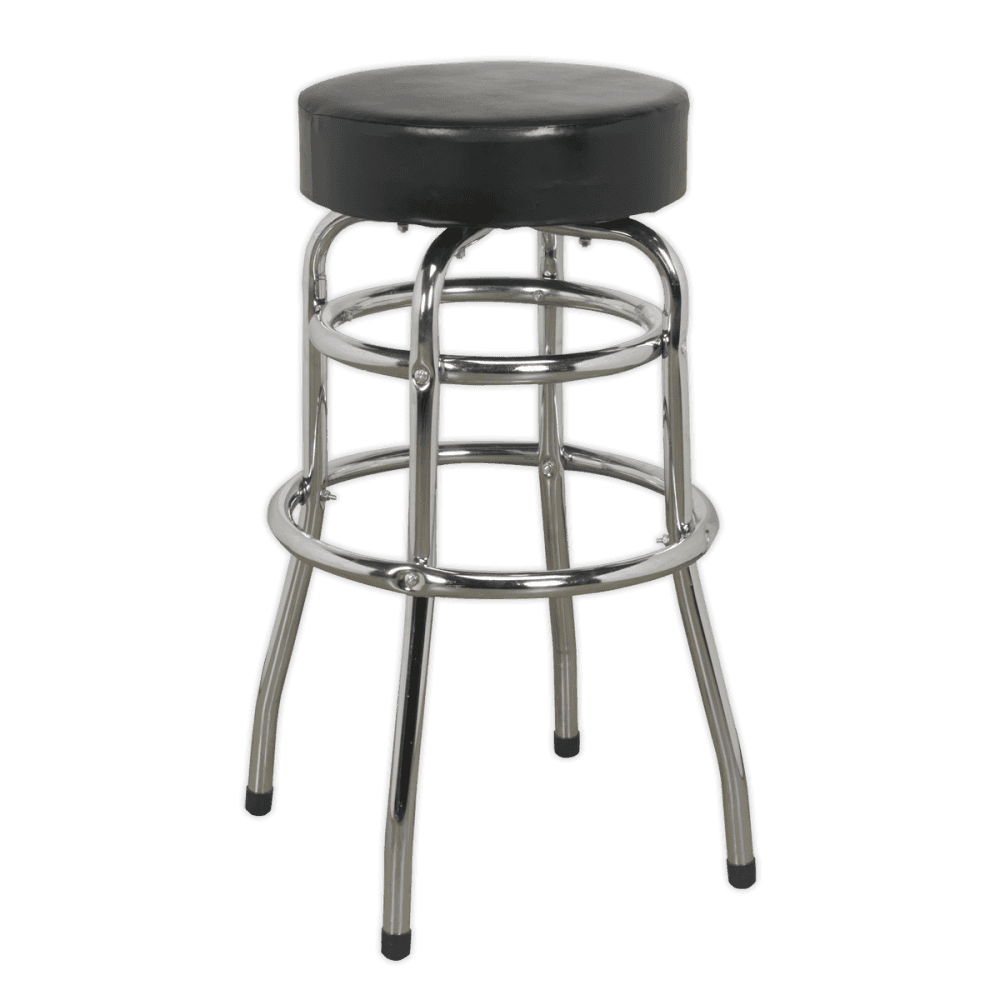 Sealey Workshop Stool with Swivel Seat Model No-SCR13