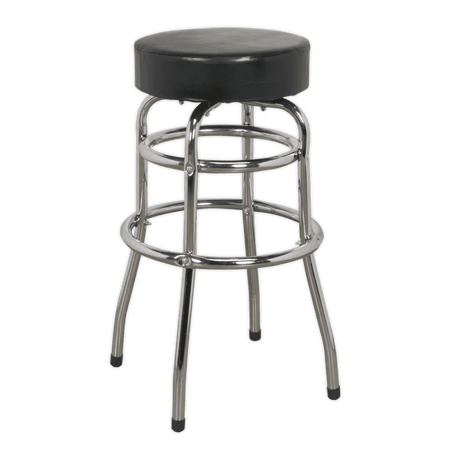 Sealey Workshop Stool with Swivel Seat Model No-SCR13
