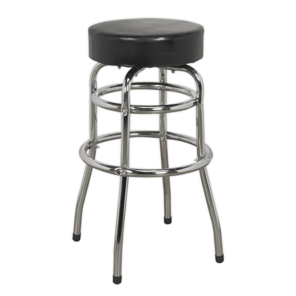 Sealey Workshop Stool with Swivel Seat Model No-SCR13