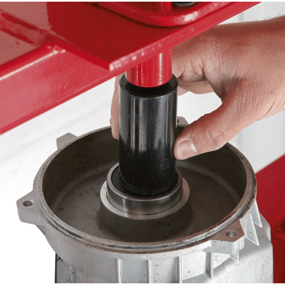 Sealey Hydraulic Press 20tonne Economy Floor Type Model No-YK20ECF