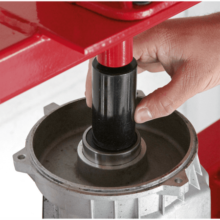 Sealey Hydraulic Press 20tonne Economy Floor Type Model No-YK20ECF