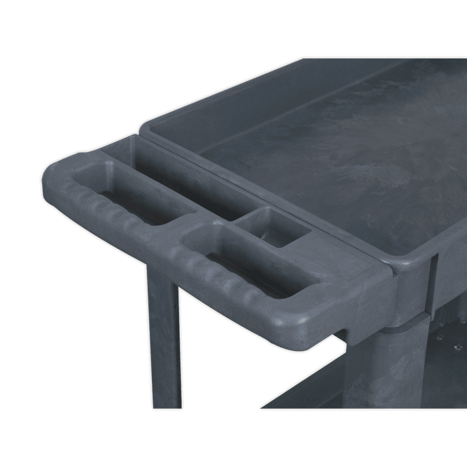 Sealey Trolley 2-Level Composite Heavy-Duty Model No-CX202