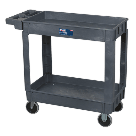 Sealey Trolley 2-Level Composite Heavy-Duty Model No-CX202