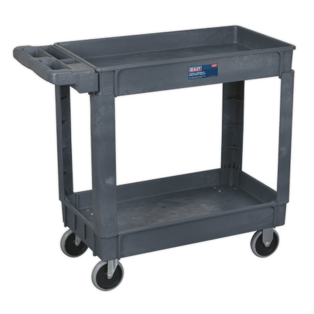 Sealey Trolley 2-Level Composite Heavy-Duty Model No-CX202