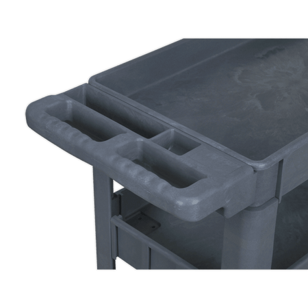 Sealey Trolley 3-Level Composite Heavy-Duty Model No-CX203