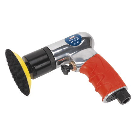 Sealey Air Polisher 75mm Mini Model No-GSA722