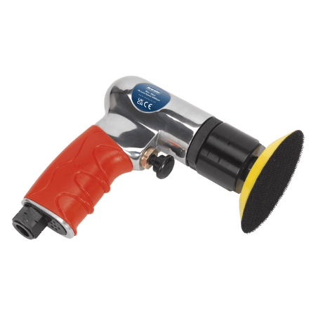 Sealey Air Polisher 75mm Mini Model No-GSA722