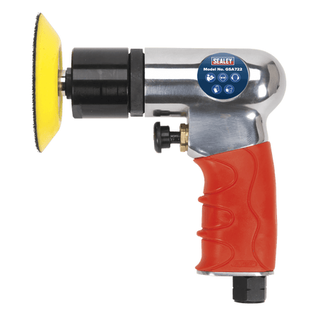 Sealey Air Polisher 75mm Mini Model No-GSA722