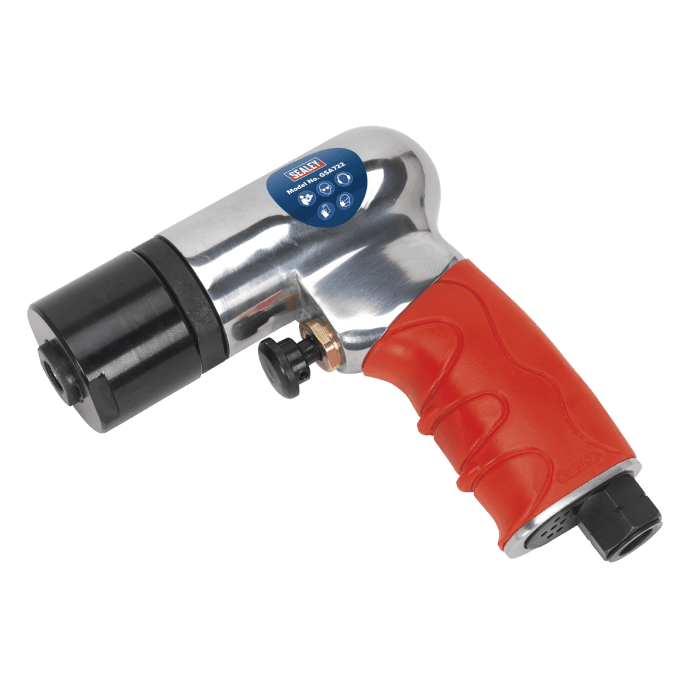 Sealey Air Polisher 75mm Mini Model No-GSA722