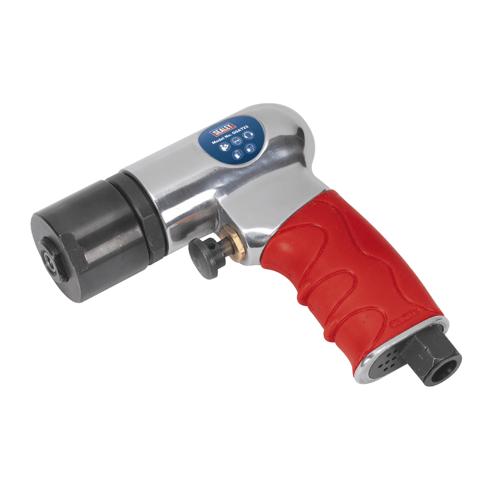 Sealey Air Polisher 75mm Mini Model No-GSA722