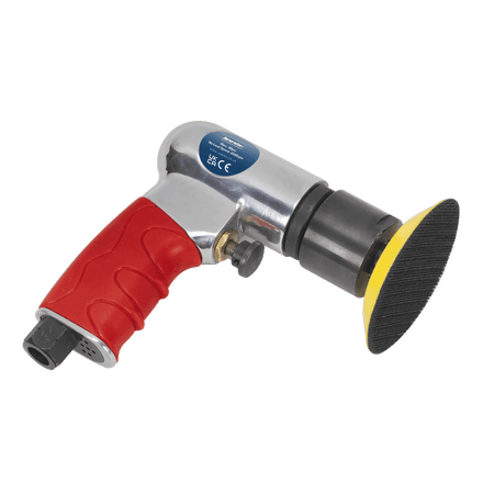 Sealey Air Polisher 75mm Mini Model No-GSA722