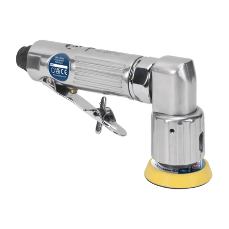 Sealey Air Orbital Sander Mini Disc 50mm Model No-SA70