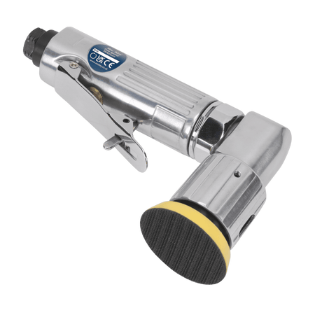 Sealey Air Orbital Sander Mini Disc 50mm Model No-SA70