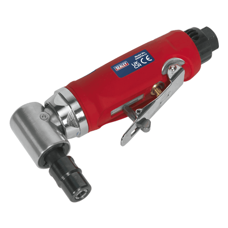 Sealey Air Die Grinder 90Â¶Ãº Angle Model No-GSA674
