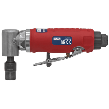 Sealey Air Die Grinder 90Â¶Ãº Angle Model No-GSA674