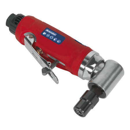 Sealey Air Die Grinder 90Â¶Ãº Angle Model No-GSA674