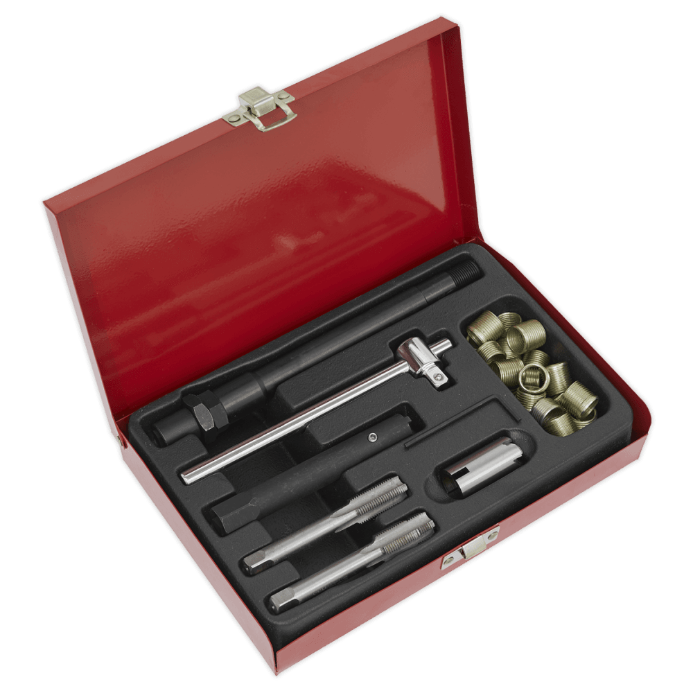 Sealey Spark Plug Thread Repair Kit Model No-VS301
