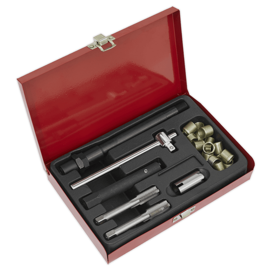 Sealey Spark Plug Thread Repair Kit Model No-VS301