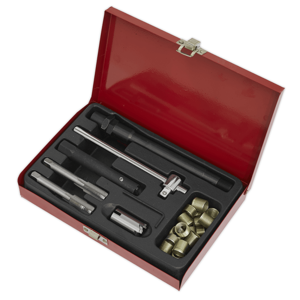 Sealey Spark Plug Thread Repair Kit Model No-VS301