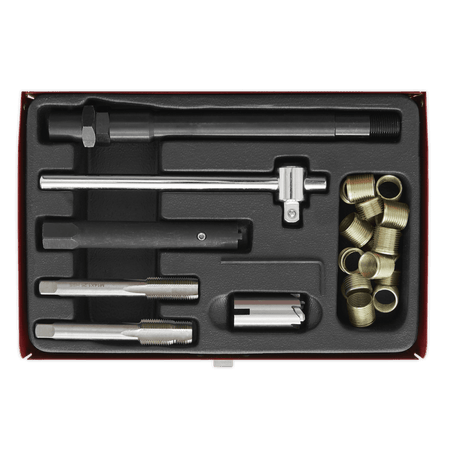 Sealey Spark Plug Thread Repair Kit Model No-VS301