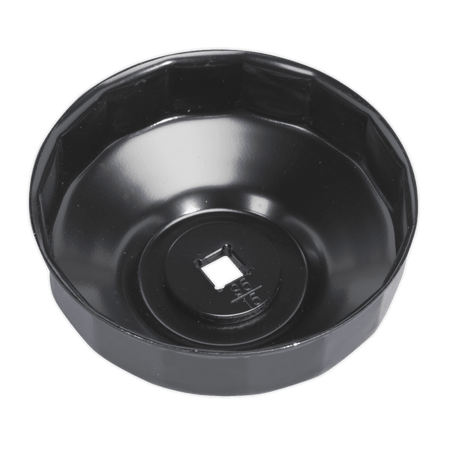 Sealey Oil Filter Cap Wrench 95mm x 15 Flutes Model No-VS7006.V2-23