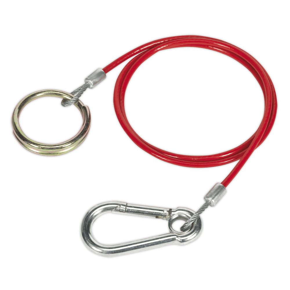 Sealey Breakaway Cable 1mtr x 3mm Model No-TB47