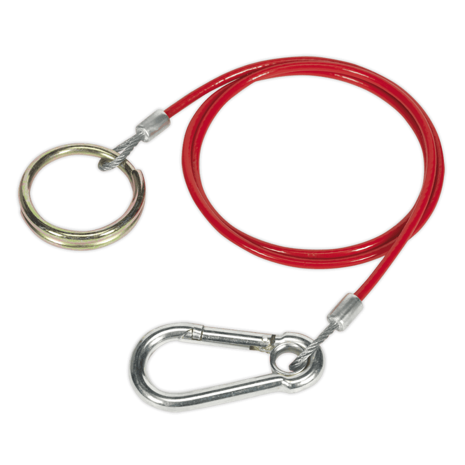 Sealey Breakaway Cable 1mtr x 3mm Model No-TB47