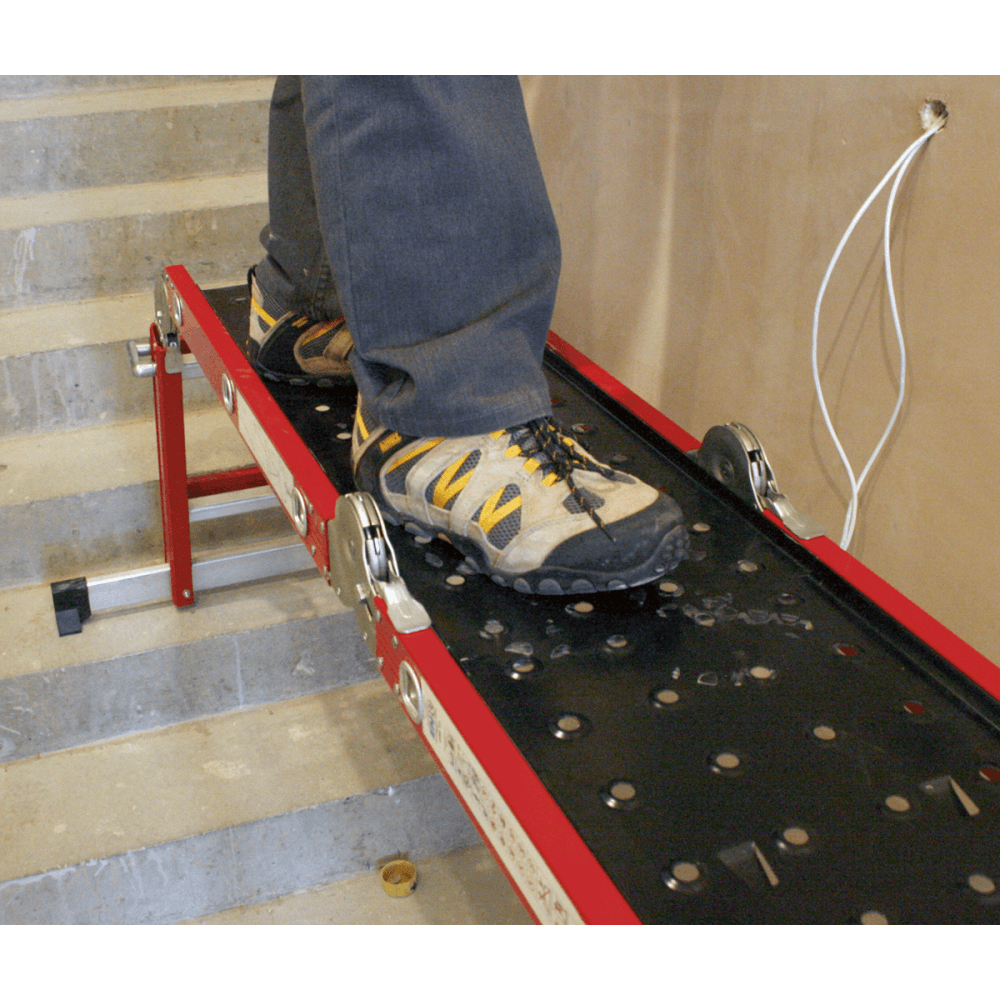 Sealey Aluminium Multipurpose Ladder EN 131 Adjustable Height Model No-AFPL2