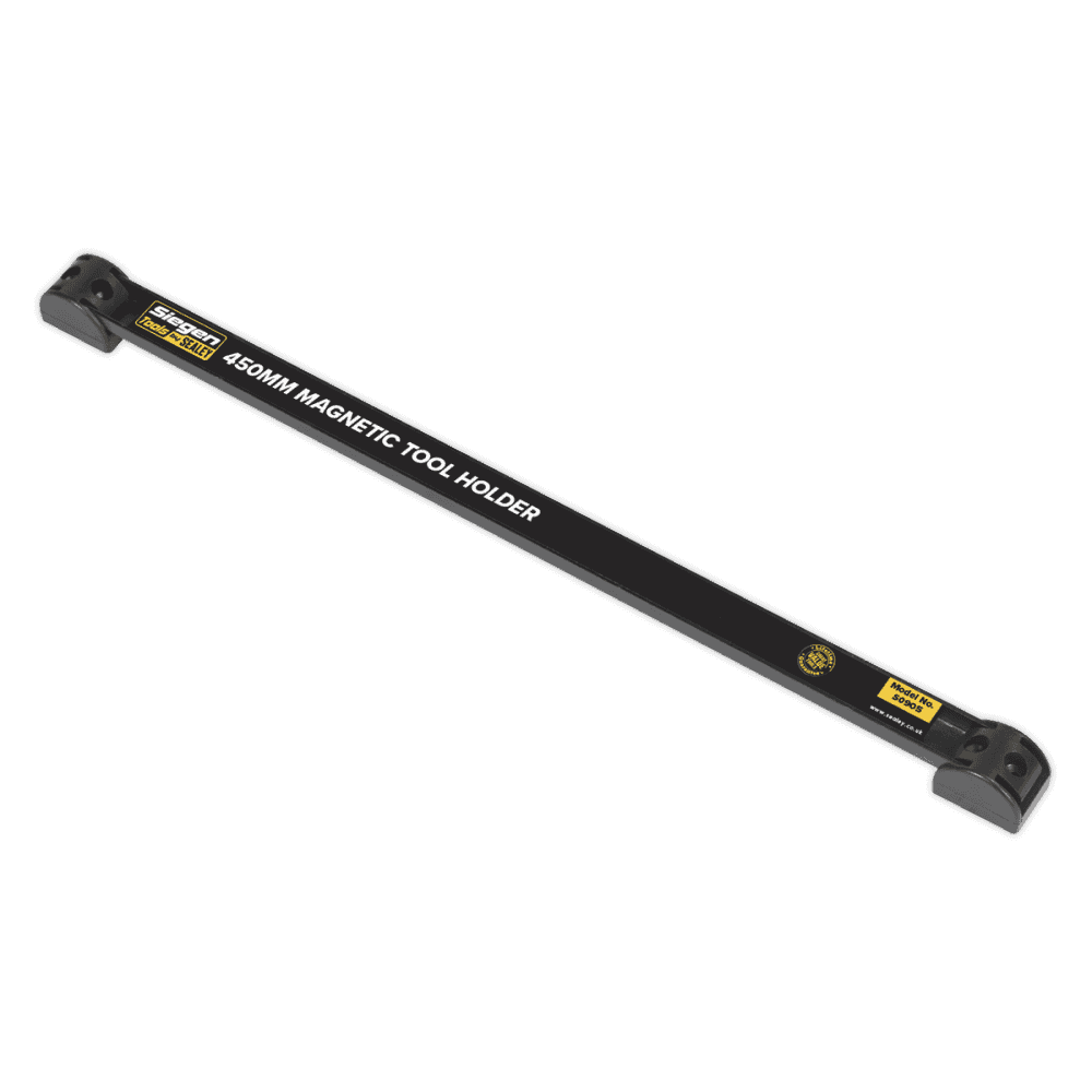 Sealey Tool Holder Magnetic 450mm Model No-S0905