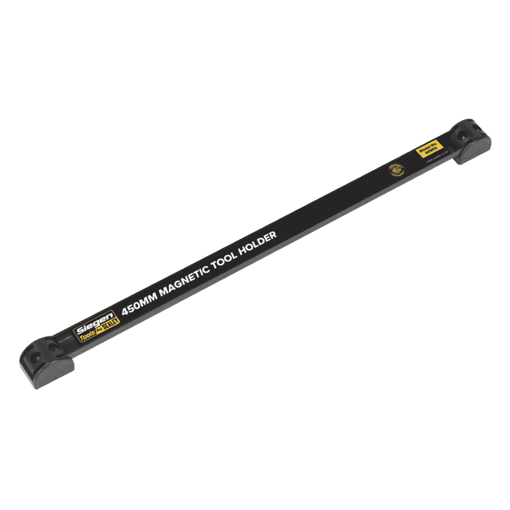Sealey Tool Holder Magnetic 450mm Model No-S0905