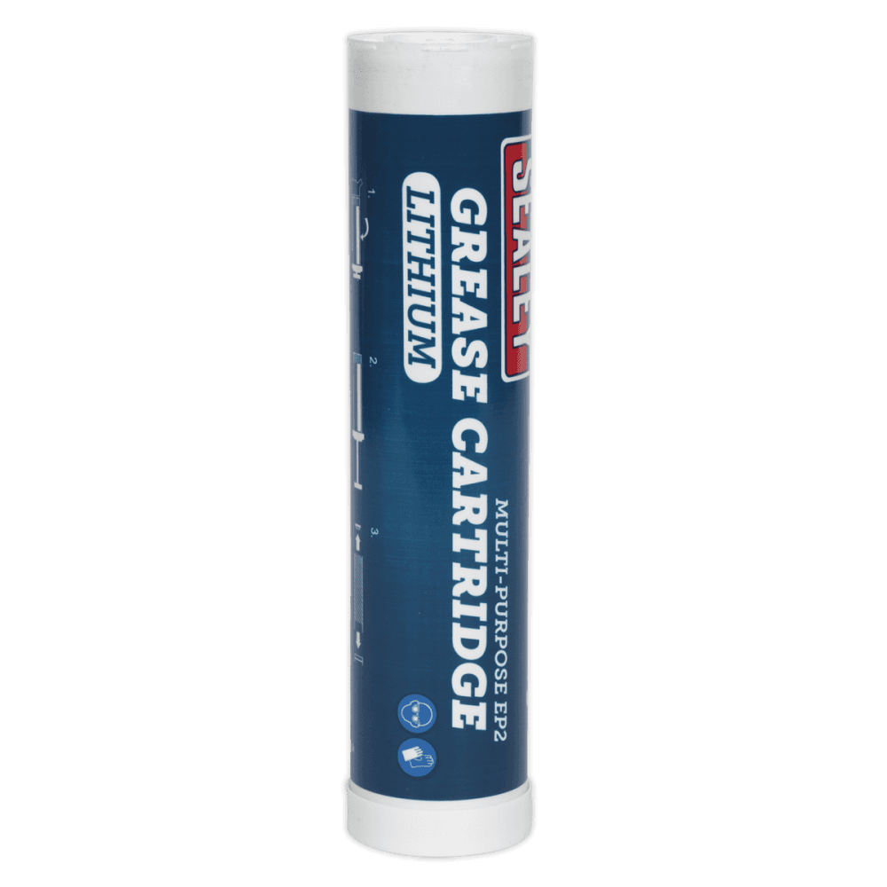 Sealey Grease Cartridge 400g Model No-SGC1