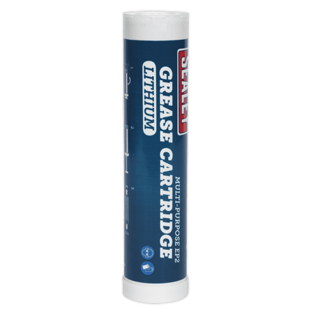 Sealey Grease Cartridge 400g Model No-SGC1