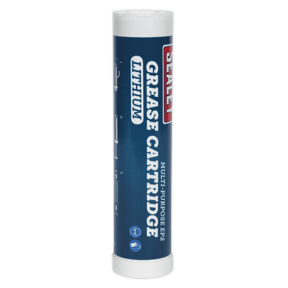 Sealey Grease Cartridge 400g Model No-SGC1