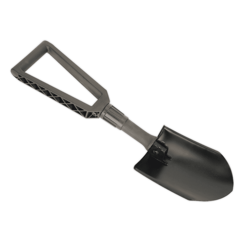Sealey Folding Shovel 590mm Model No-SS03
